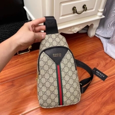 Mens Gucci Waist Chest Packs